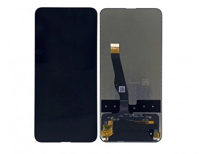 34332 huawei p smart z displej lcd dotykove sklo