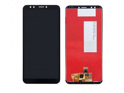 34476 huawei y7 2018 ldn l01 displej lcd dotykove sklo