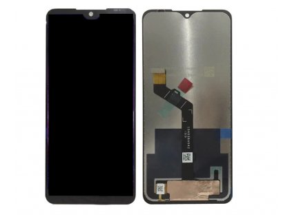 34545 nokia 6 2 displej lcd dotykove sklo