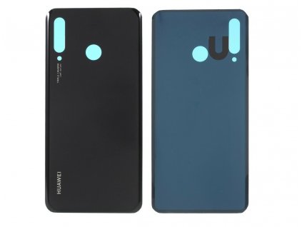 Kryt batérie Huawei P30 Lite (MAR-LX1A) (Farba Biela)