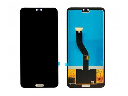 34641 huawei p20 pro clt l29 displej lcd dotykove sklo tft displej