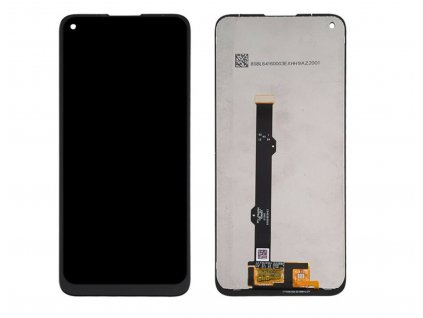 34650 motorola moto g8 xt2045 displej lcd dotykove sklo