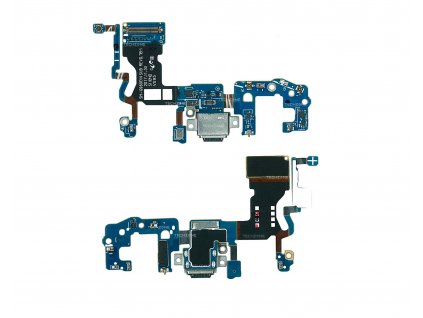 34710 nabijaci konektor s mikrofonom samsung galaxy s9 g960f
