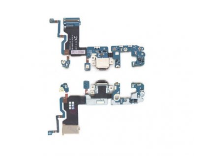 34713 nabijaci konektor s mikrofonom samsung galaxy s9 g965f