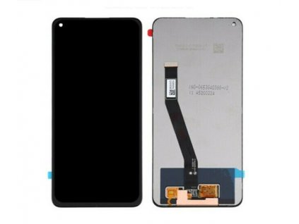 34731 xiaomi redmi note 9 displej lcd dotykove sklo