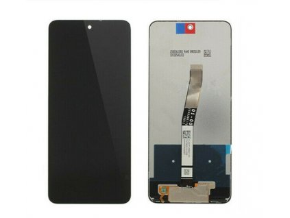 34734 xiaomi redmi note 9 pro displej lcd dotykove sklo