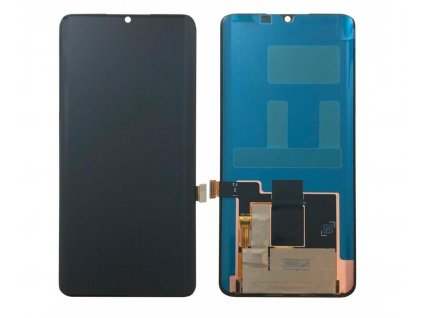 34836 xiaomi mi note 10 displej lcd dotykove sklo oled displej