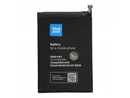 bateria xiaomi redmi 9a bn56 5000mah