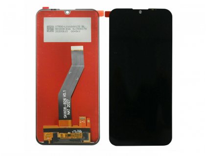 34935 motorola moto e6s xt2053 displej lcd dotykove sklo