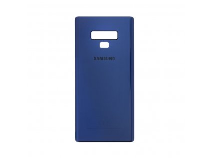 Kryt batérie Samsung Galaxy Note 9 (N960) (Farba strieborná)