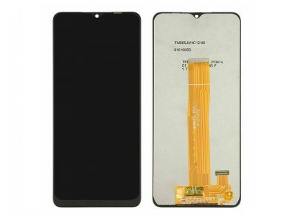 35289 samsung galaxy a12 displej lcd dotykove sklo