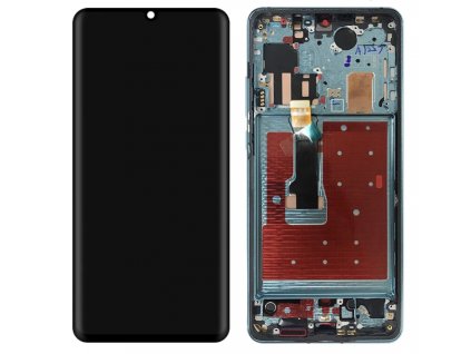 Huawei P30 Pro (VOG L29) OLED displej lcd + dotykové sklo + rám