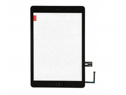 Dotykové sklo tablet Apple iPad 6 A1893 + home button (Farba Biela)
