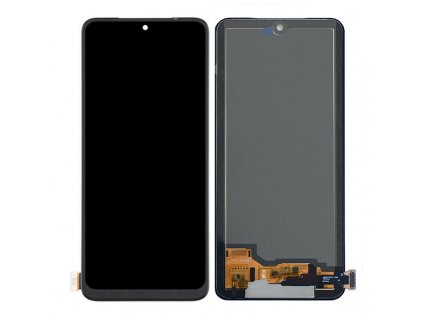 xiaomi redmi note 10 4g m2101k7ag displej lcd dotykove sklo