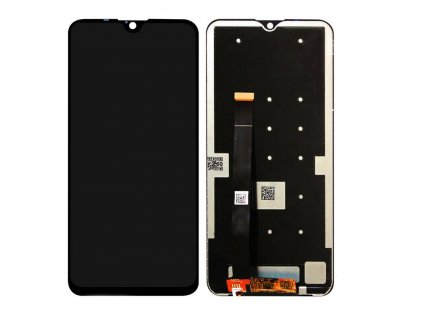 lenovo k10 note displej lcd dotykove sklo