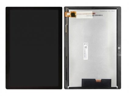 tablet lenovo tab m10 tb x505 displej lcd dotykove sklo