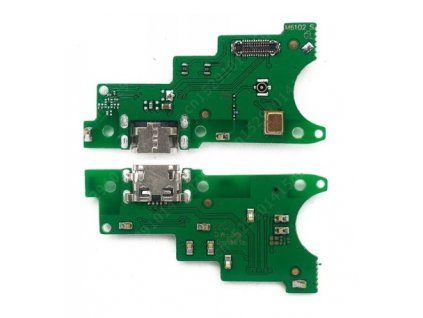 doska nabijania a mikrofon motorola moto e6s xt2053