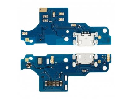 doska nabijania a mikrofon motorola moto e7 plus xt2081