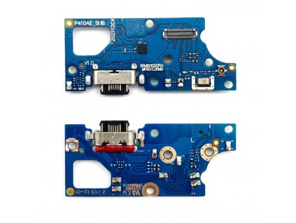 doska nabijania a mikrofon motorola moto g22 xt2231