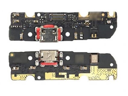 doska nabijania a mikrofon motorola moto g6 play xt1922