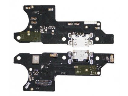 doska nabijania a mikrofon motorola moto g8 power lite xt2055