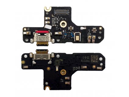 doska nabijania a mikrofon motorola moto g9 plus xt2087