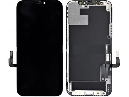 iphone 12 pro displej lcd dotykove sklo incell