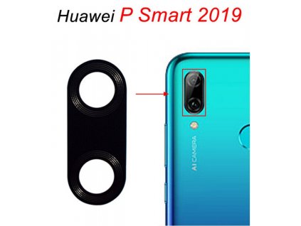 sklo kamery huawei p smart 2019 pot lx1