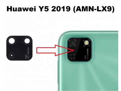 sklo kamery huawei y5 2019 amn lx9 (2)