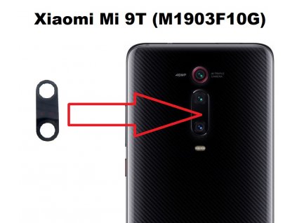 sklo kamery xiaomi mi 9t m1903f10g