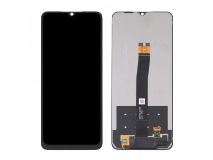 xiaomi redmi 12c 22120rn86g displej lcd dotykove sklo