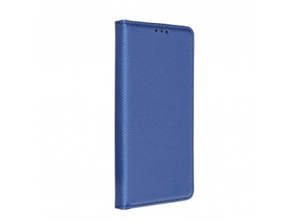 Otváracie knižkové puzdro Motorola Moto G42 (XT2233) modrá