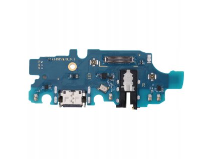 doska-nabijania-a-mikrofon-samsung-galaxy-a14-sm-a145f