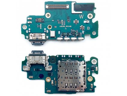 doska nabijania a mikrofon samsung galaxy a53 5g sm a536b