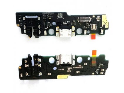 doska nabijania a mikrofon xiaomi redmi a1 a2