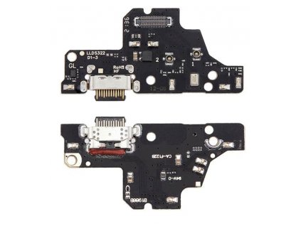 doska nabijania a mikrofon motorola moto g31 xt2173