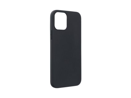 Obal na mobil iPhone 14 Pro Max - SOFT silikon cierna