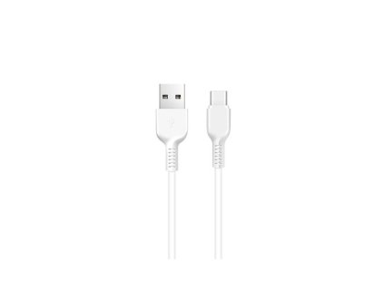 Hoco dátový kábel USB A / USB C - dĺžka 3m