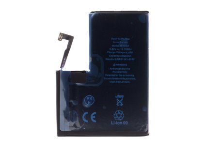 batéria iphone13PROMAX resetovaná