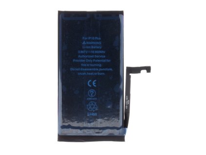 batéria iphone15 plus resetovaná