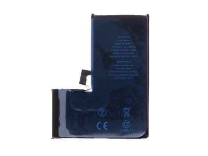 batéria iphone15 pro resetovaná