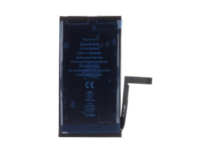 batéria iphone14 resetovaná