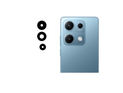 sklíčko kamera Note 14s