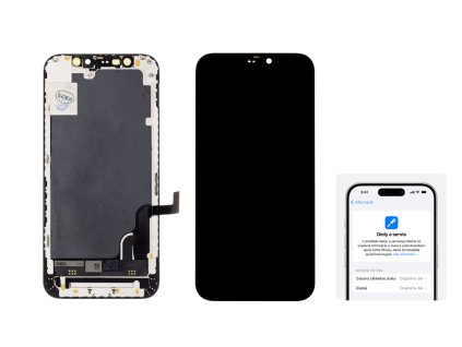 iP12 mini LCD diagnostic