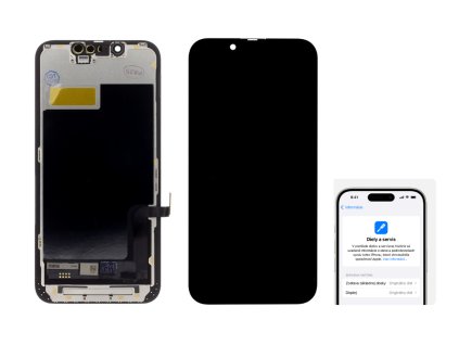 iP13 mini LCD diagnostic