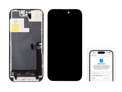 iP14 Pro LCD diagnostic