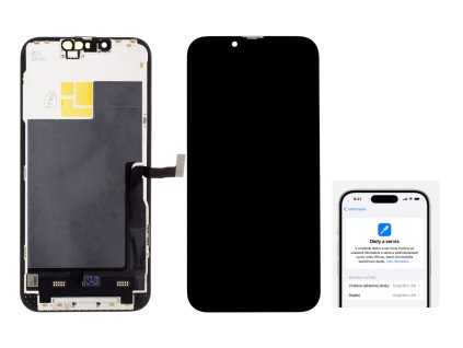 iP13 Pro LCD diagnostic