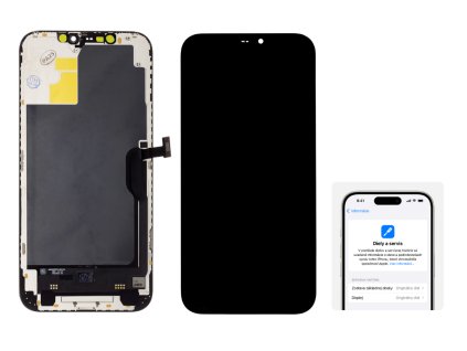 iP12 Pro max LCD diagnostic