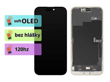 15 Pro Max SoftOLED diagnostic