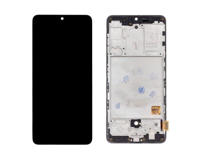 A41 oled s ramom lcd